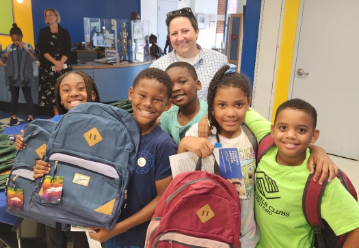 Goodwill Connecticut event