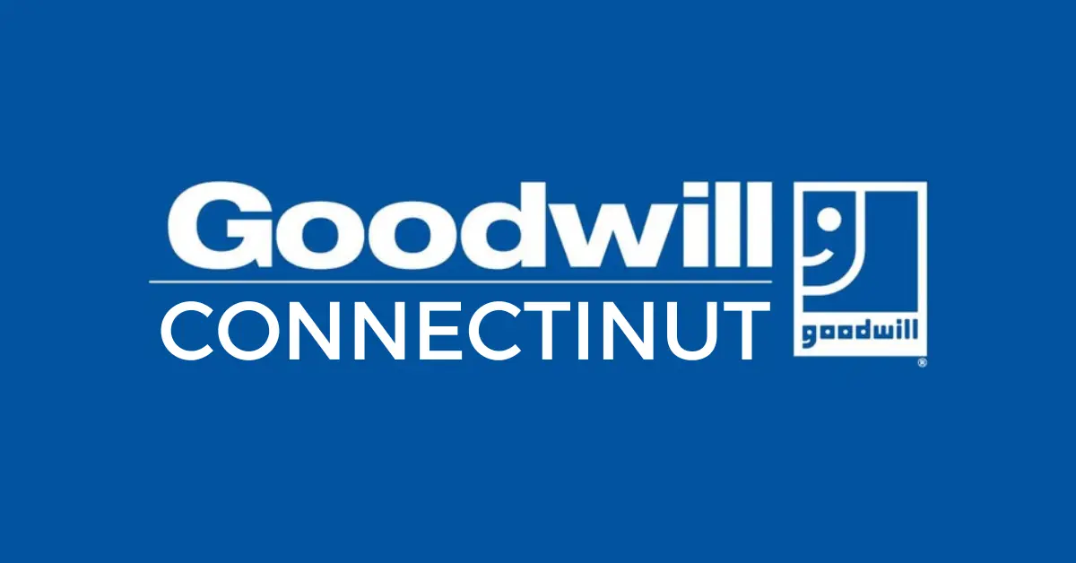 Goodwill Bins Connecticut