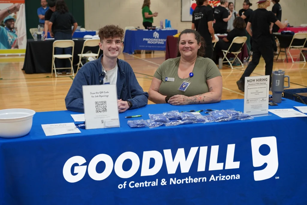 Goodwill Arizona Employments