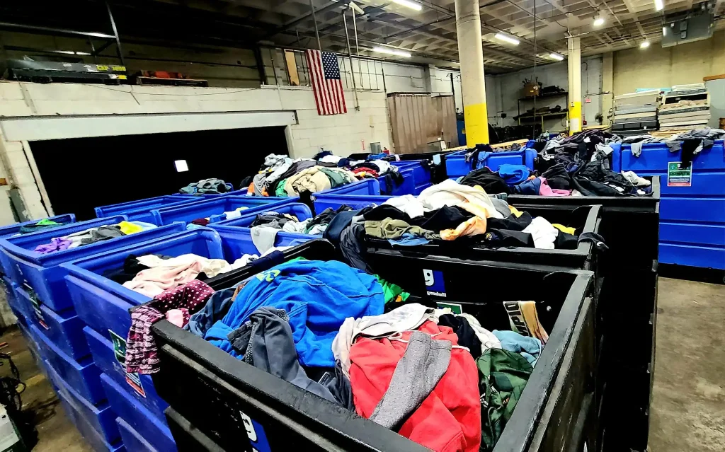 Goodwill bins Minnesota