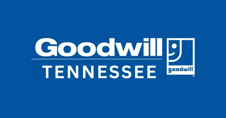 Goodwill Bins Tennessee